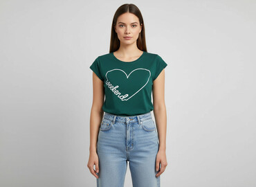 abercrombie t shirty: Футболка жіноча, розмір M