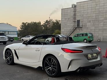 bmw z4 2019: BMW Z4: 2019 г., 2 л, Автомат, Бензин, Кабриолет — 5