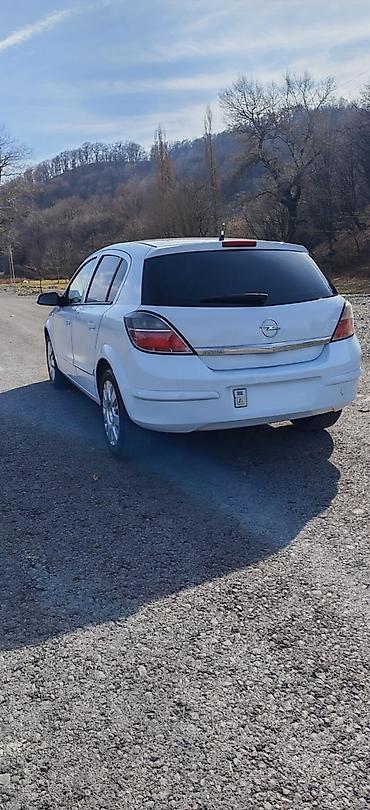 prado land cruiser: Opel Astra: 1.6 l | 2008 il 295000 km Hetçbek — 8