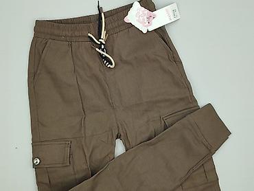 second hand clothing: Spodnie cargo damskie, rozmiar M — 1