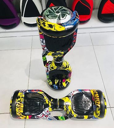 hoverboard: 🔹Segway🆕️ 🔹Ölkə daxili PULSUZ çatdırılma.📦 🔹Avtobalans🏷 🔹1. Təkərlərin — 2
