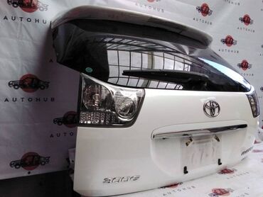 Бамперы и комплектующие: Крышка багажника Toyota Harrier XU30 1MZ-FE 2005 (б/у) at lalafo.kg Бамперы и комплектующие: Крышка багажника Toyota Harrier XU30 1MZ-FE 2005 (б/у)