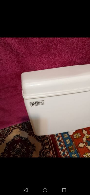 Çanaqlar, tülpanlar: Yeni Çanaq, Keramika, Zəmanətli, Pulsuz çatdırılma — 25