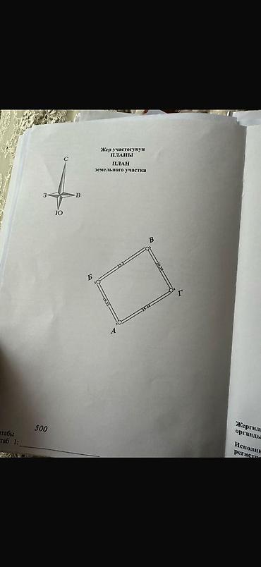 Продажа участков: 5 соток, Для строительства, Красная книга — 10