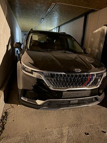 Kia Carnival: 2021 г., 2.2 л, Дизель, Минивэн at lalafo.kg Kia Carnival: 2021 г., 2.2 л, Дизель, Минивэн