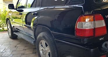 lend cruizer: Toyota Land Cruiser: 2004 г., 4.7 л, Автомат, Газ, Внедорожник — 6
