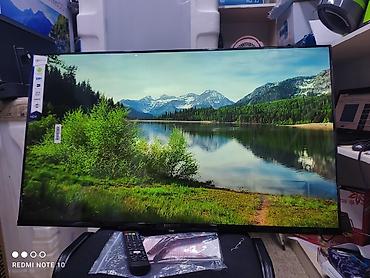 Телевизоры: Телевизор Samsung 32G8000 Android 13 с интернетом, голосовым — 18