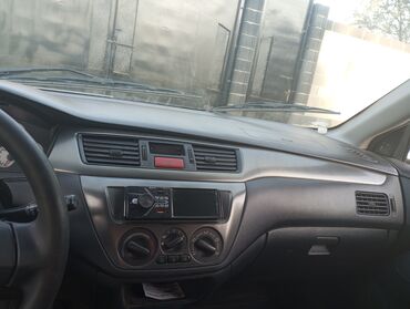 лед на авто: Mitsubishi Lancer: 2007 г., 1.6 л, Механика, Бензин, Седан