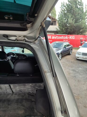 Nissan: Nissan Pathfinder: 2002 г., 3.5 л, Автомат, Газ, Внедорожник — 14