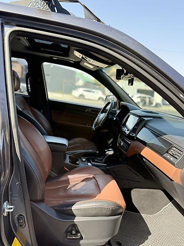 byd yan: Ssangyong Rexton Khan: 2019 г., Автомат, Дизель — 4