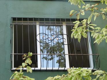 Решетки для окон: Решетки для окон, Сварные, На заказ, Бесплатная установка — 9