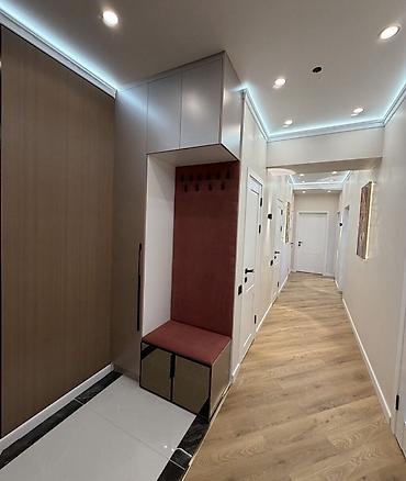 Продажа квартир: 3 комнаты, 98 м², Пишпек Элитка, 11 этаж, Евроремонт — 3