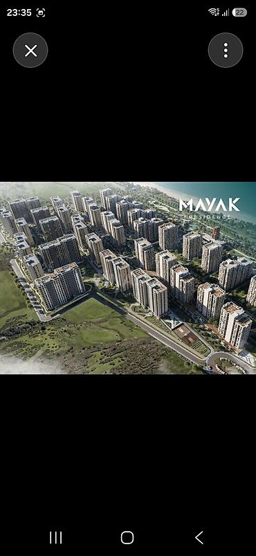 berde: Zığ qəs., 3 otaqlı, Yeni tikili, 87 kv. m — 5