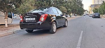 guzgu: Chevrolet Aveo: 1.4 l | 2012 il 96482 km Sedan — 7