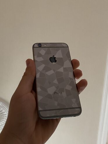 iphone 11 qiyməti: IPhone 6, 32 ГБ, Space Gray, Отпечаток пальца