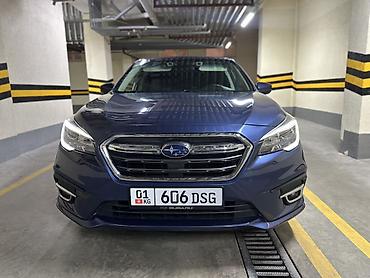 Subaru: Subaru Legacy: 2019 г., 2.5 л, Вариатор, Бензин, Седан — 3