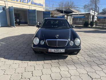 карызга машина: Mercedes-Benz E-Class: 2001 г., 3.2 л, Автомат, Дизель, Седан