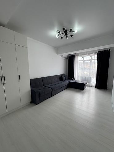 псо арт сити: 1 комната, 45 м², Элитка, 9 этаж, Свежий ремонт — 4