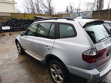 audi a8 sopot: BMW X3 E83LCI 2007. GOD. - KOMPLETAN AUTO U DELOVIMA | Kompletan x3 — 3