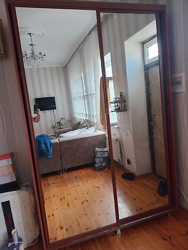 AYNUR 2 💃 DEHLİZ DOLABI *QİYMET 150 AZN* UNVAN ÇİÇƏK QESEBESİ Ölcu 160