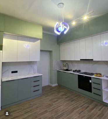 Кухонные гарнитуры: Кухонный гарнитур, Новый — 3