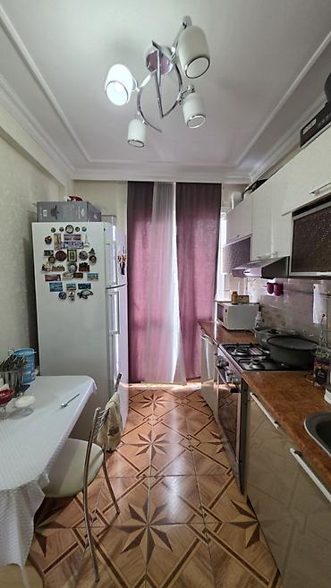Продажа квартир: 2 комнаты, 53 м², Ак-Кеме (старый аэропорт) Элитка, 5 этаж, Евроремонт — 11