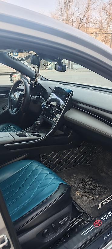 для гонок: Toyota Avalon: 2019 г., 2.5 л, Вариатор, Гибрид, Седан — 6