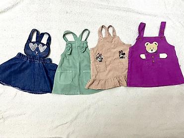 Donlar: Sarafan, Mini — 1