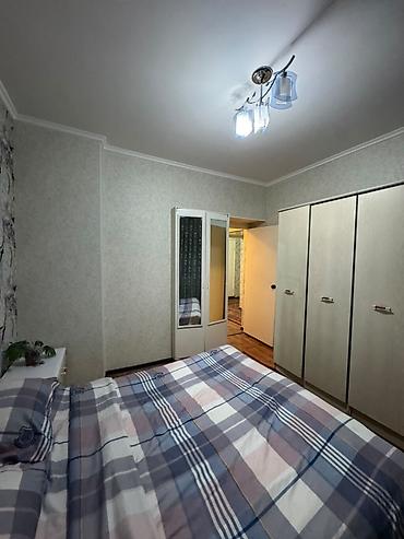 Батирлерди сатуу: 3 бөлмө, 70 м², Вечерка 105-серия, 1 кабат, Косметикалык оңдоо — 7