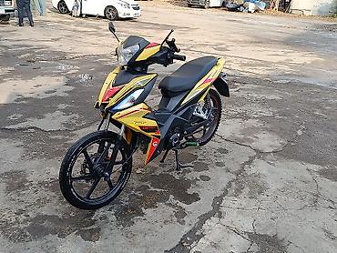 guzgu manitor: Tufan - S 50, 80 sm3, 2024 il, 1284854 km — 2