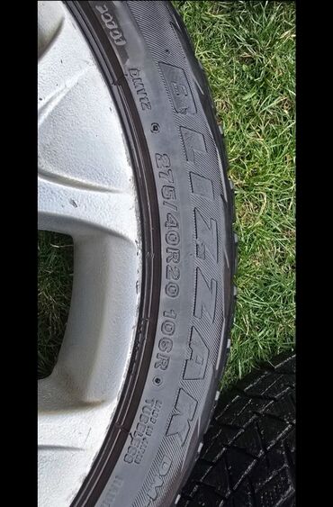 Диски: Железные Диски R 20 BMW, Комплект, отверстий - 5, Новый — 9