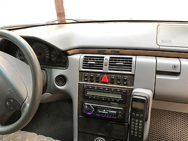 bmb e36: Mercedes-Benz E-Class: 2000 г., 3.2 л, Автомат, Бензин, Седан — 9