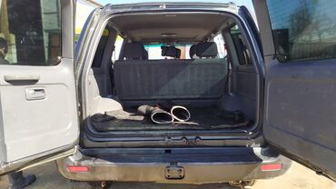 Toyota: Toyota Land Cruiser: 2000 г., 4.5 л, Механика, Бензин, Внедорожник — 5