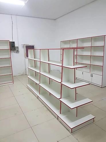 Стеллажи: Стеллаж Для продуктов, Лофт, 2000 см * 350 см * 350 см,
Новый at lalafo.kg — 4 Стеллажи: Стеллаж Для продуктов, Лофт, 2000 см * 350 см * 350 см,
Новый — 4