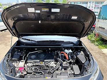 awd: Toyota RAV4: 2021 г., 2.5 л, Автомат, Гибрид, Кроссовер — 6