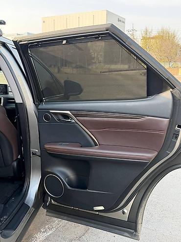 Lexus: Lexus RX: 2020 г., 3.5 л, Вариатор, Гибрид, Кроссовер — 26