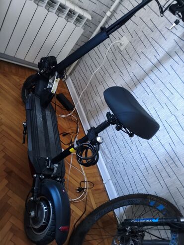 Elektrikli samokatlar: Elektrik samokat > 12", 751 - 1000 Vt, > 45 km/s, Ünvandan götürmə — 3