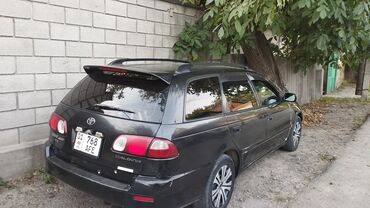 люк на камри: Toyota Caldina: 2000 г., 2 л, Автоматтык, Газ, Универсал