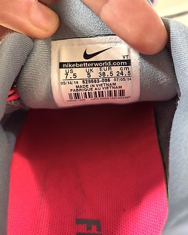 Patike: Nike Women’s LunarEclipse 4 🤝 Dostupno Lično preuzimanje 📍 Beograd — 8