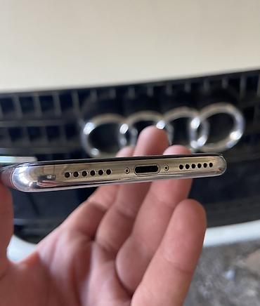 Apple iPhone: IPhone X, 256 GB, Ağ, Face ID — 6