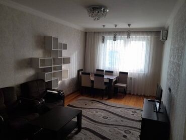 Uzunmüddətli kirayə mənzillər: Razin Akkortda 2 otaqlı, 20/13 mərtəbəsi tam əşyalı mənzil kirayə — 4