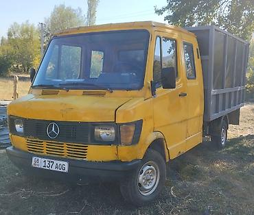 взломка фура: Грузовик, Mercedes-Benz, Дубль, 3 т, Б/у — 1