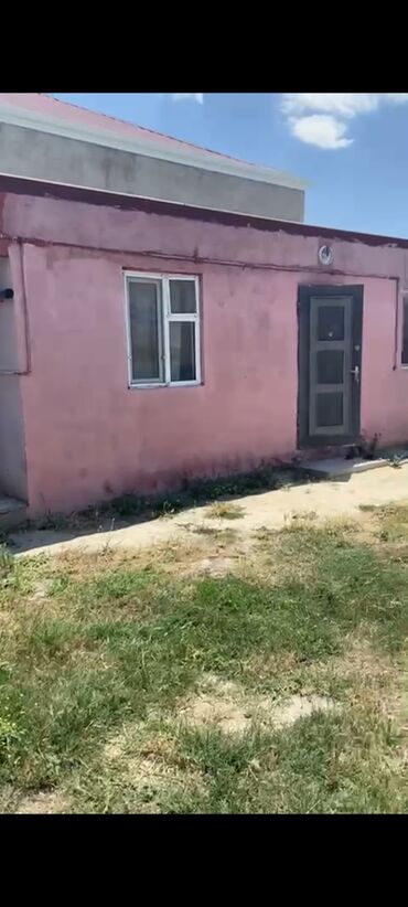 Uzunmüddətli kirayə evlər: 60 kv. m, 1 otaqlı, Qaz, İşıq, Su