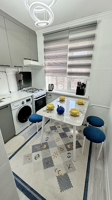 9мкр: 2 комнаты, 45 м², 9 мкр 104 серия, 3 этаж, Косметический ремонт — 7