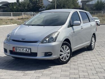 опель зафира б: Toyota WISH: 2003 г., 1.8 л, Бензин, Универсал