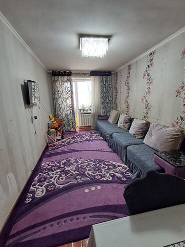 Продажа квартир: 2 комнаты, 44 м², Индивидуалка, 3 этаж, Старый ремонт