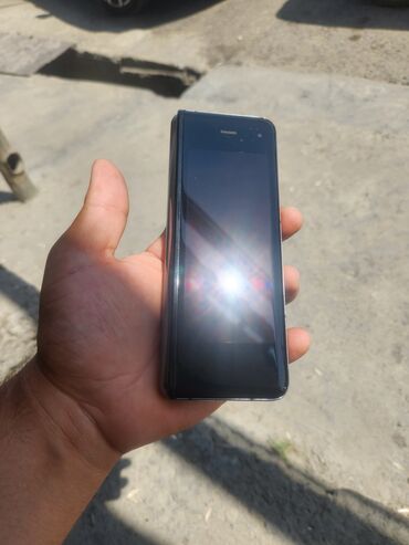 самсунг фолд 3: Samsung Galaxy Z Flip 3, Б/у, 256 ГБ, цвет - Черный, eSIM, 1 SIM