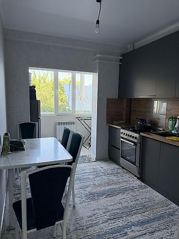 Продажа квартир: 1 комната, 38 м², Городская больница №4 (ул. Айни) Элитка, 1 этаж, Евроремонт — 1