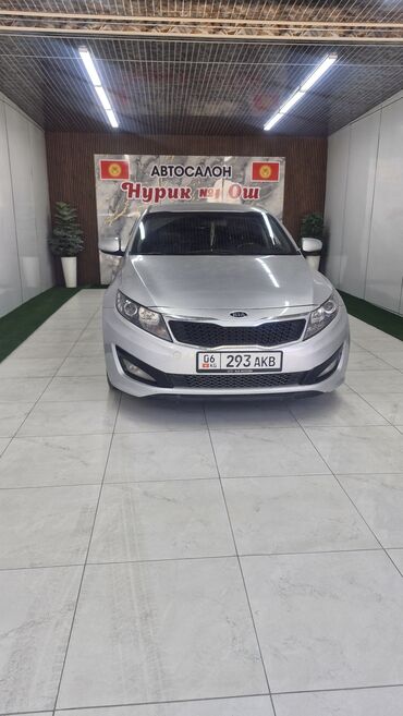 радиатор 2106: Kia K5: 2010 г., 0.2 л, Автомат, Газ, Седан