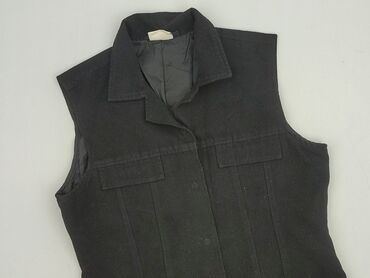 Outerwear: Women`s waistcoat, L (EU 40)